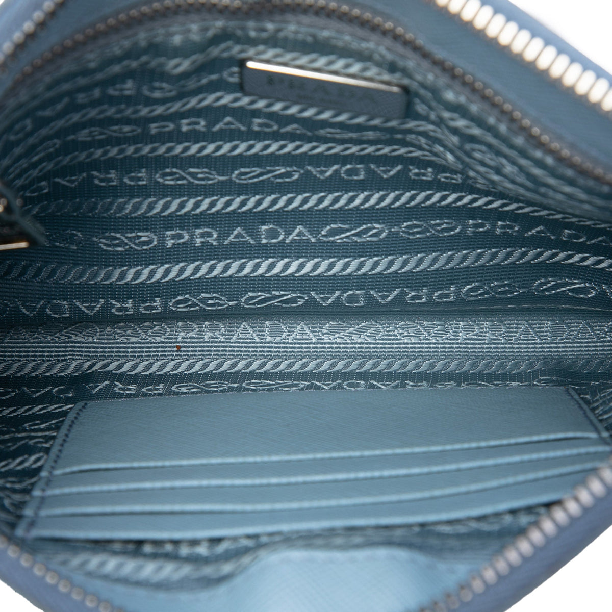 Prada Saffiano Shoulder Bag
