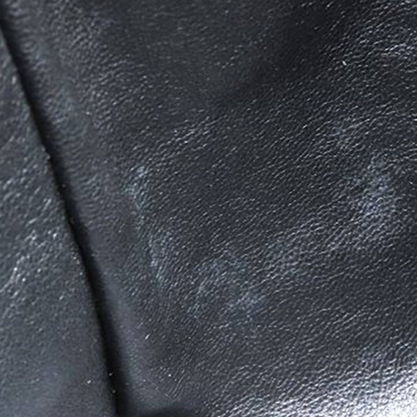 Chanel CC Quilted Caviar Front Pocket Shoulder Bag