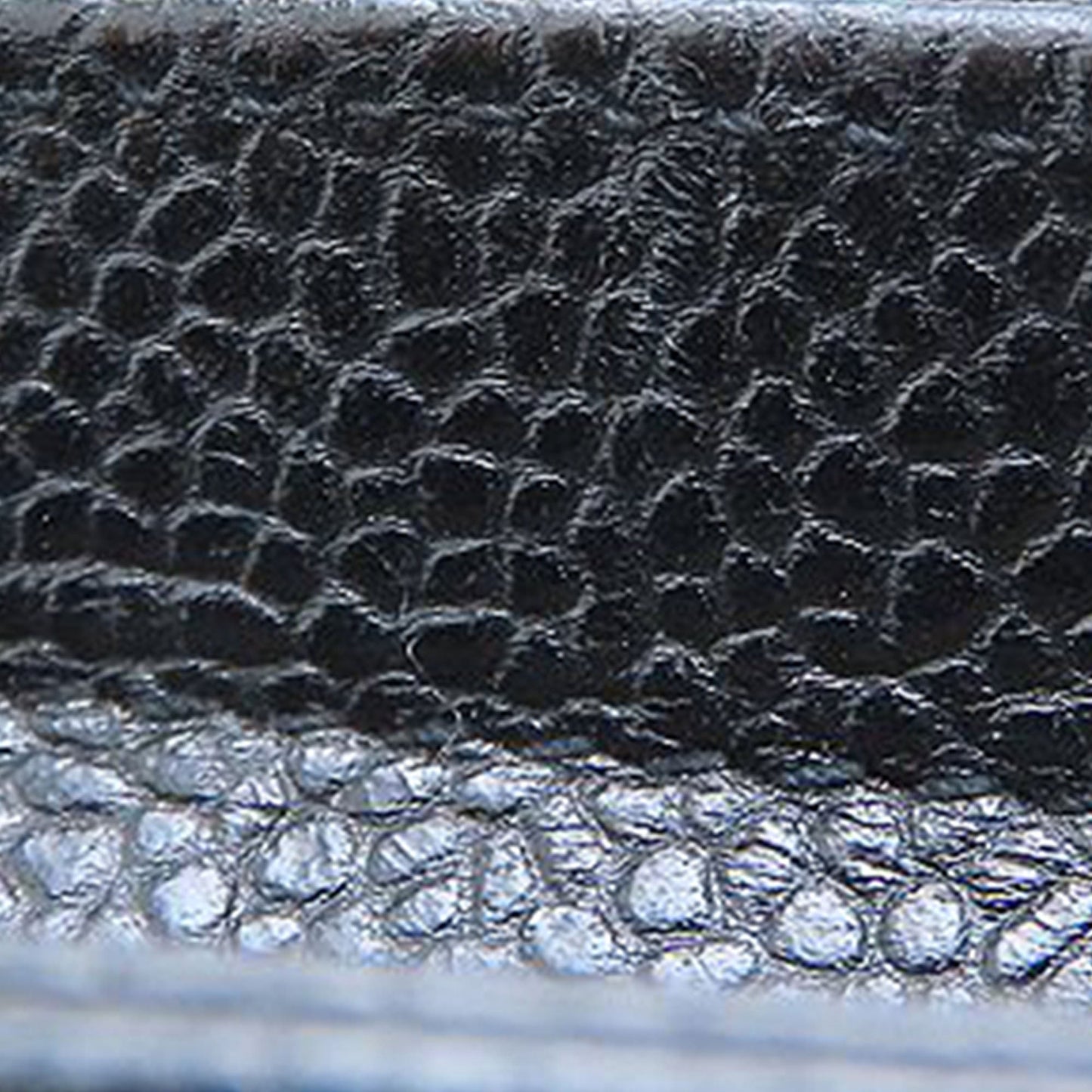 Chanel CC Quilted Caviar Front Pocket Shoulder Bag