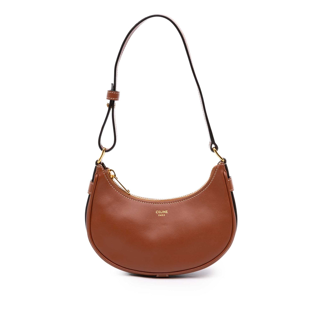 Celine Mini Smooth Calfskin Ava Shoulder Bag
