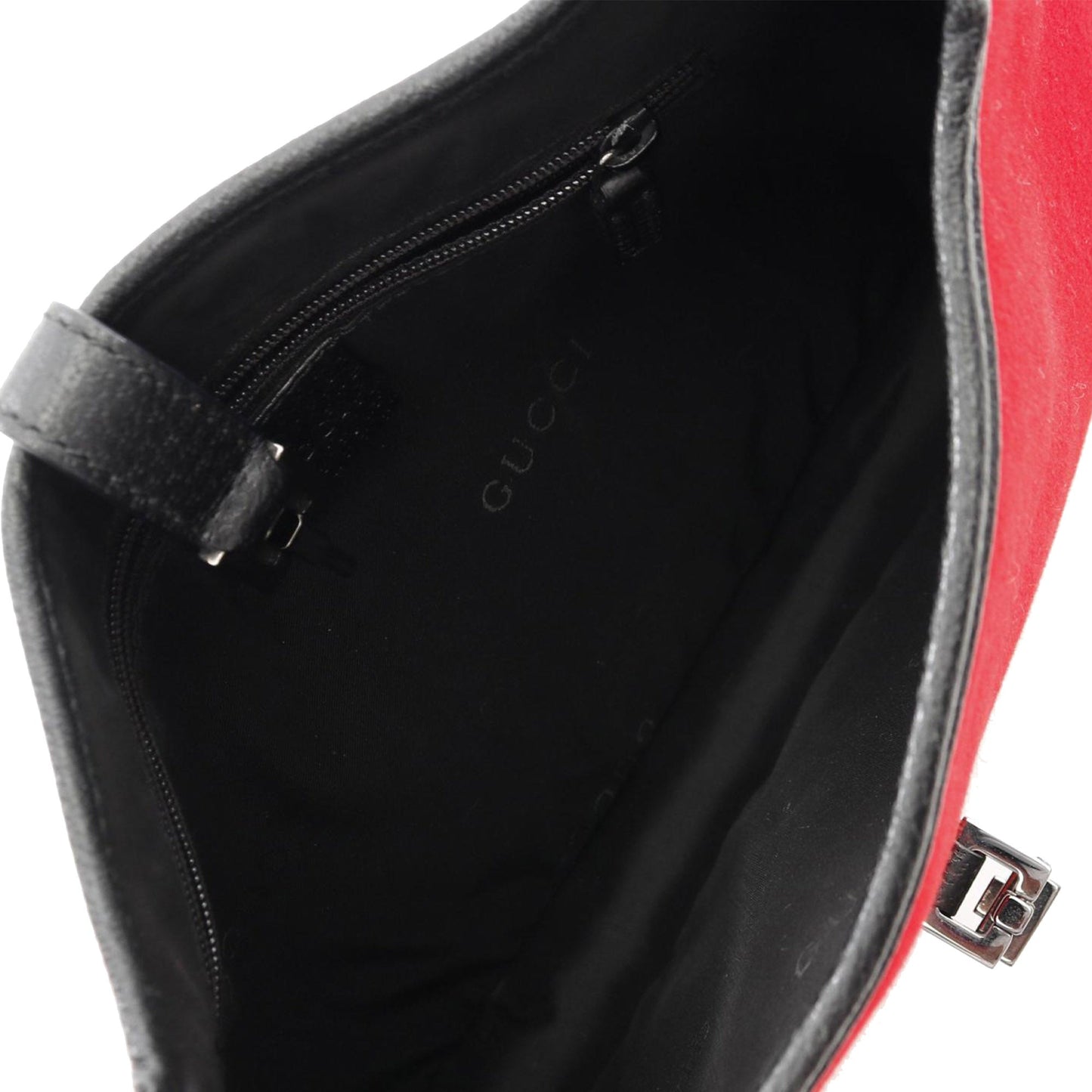 Gucci Wool Jackie Shoulder Bag