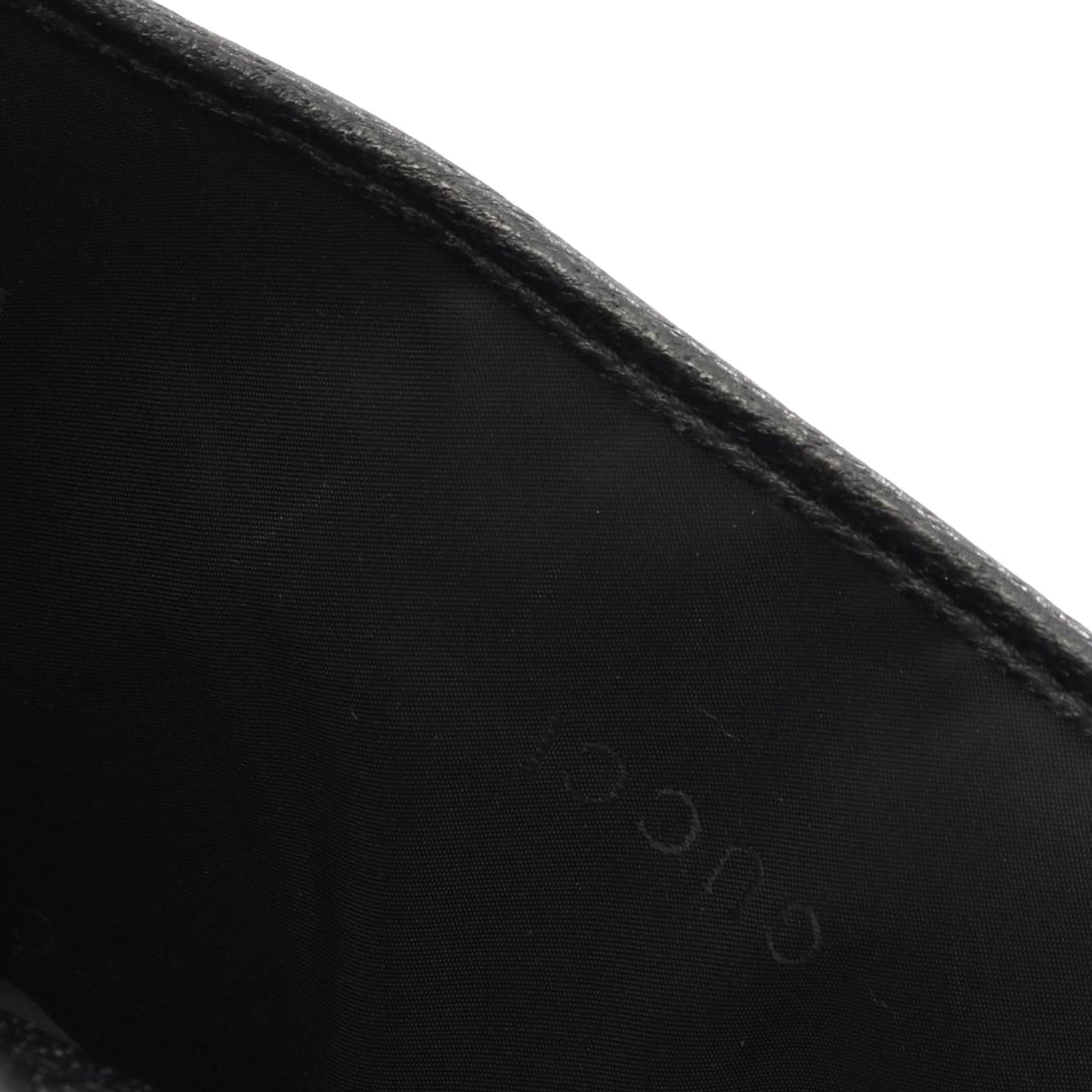 Gucci Wool Jackie Shoulder Bag