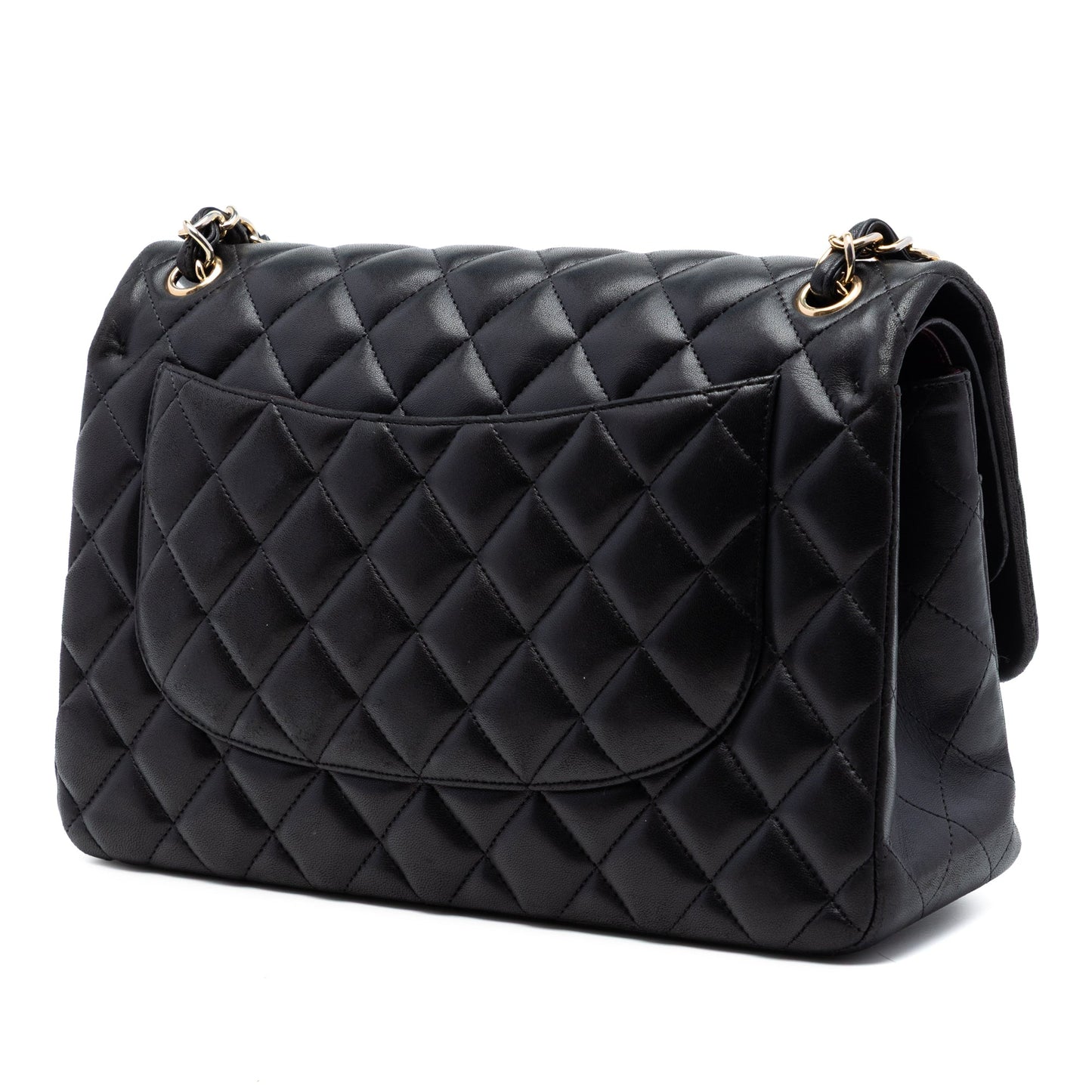 Chanel Jumbo Classic Lambskin Double Flap