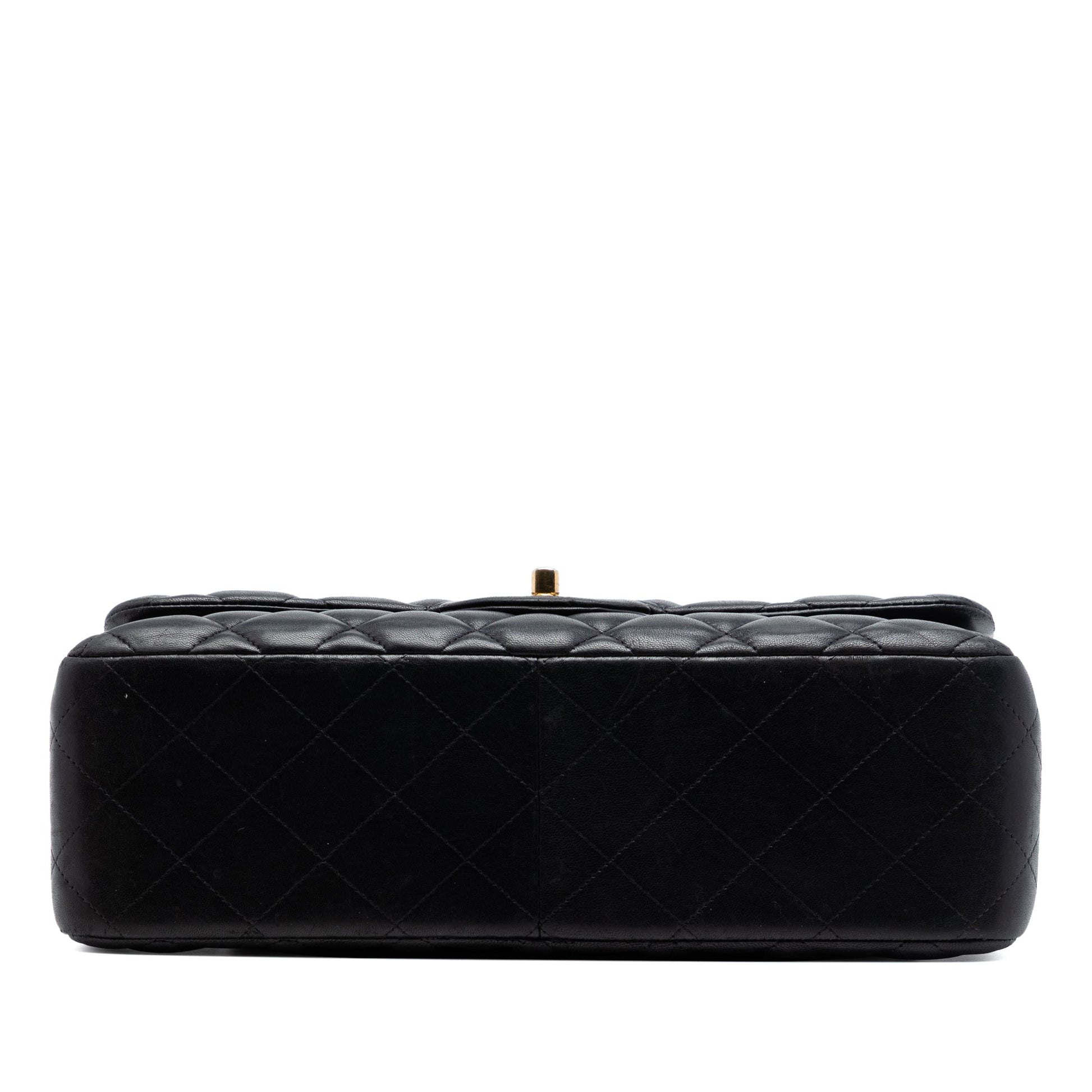 Chanel Jumbo Classic Lambskin Double Flap