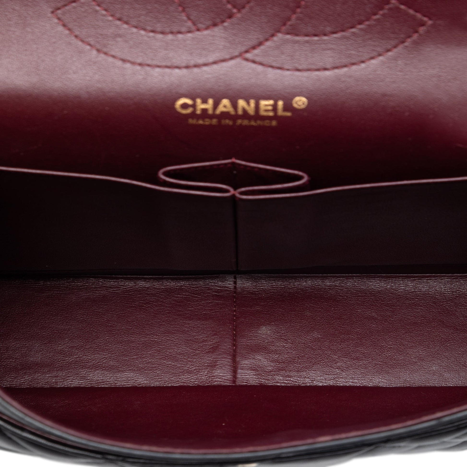 Chanel Jumbo Classic Lambskin Double Flap