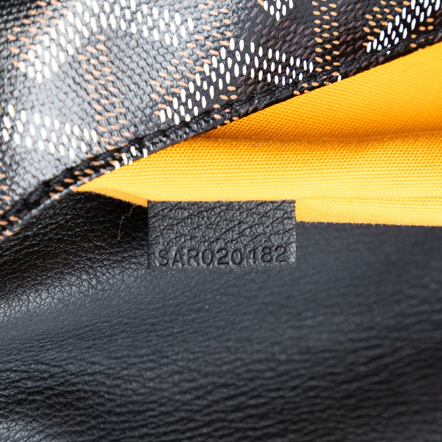 Goyard Goyardine Sainte Marie MM