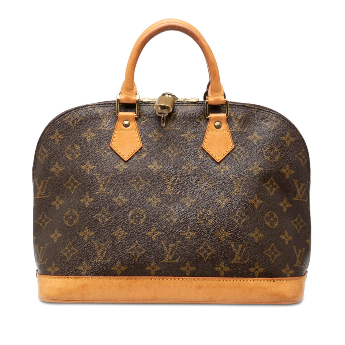 Louis Vuitton Monogram Alma PM
