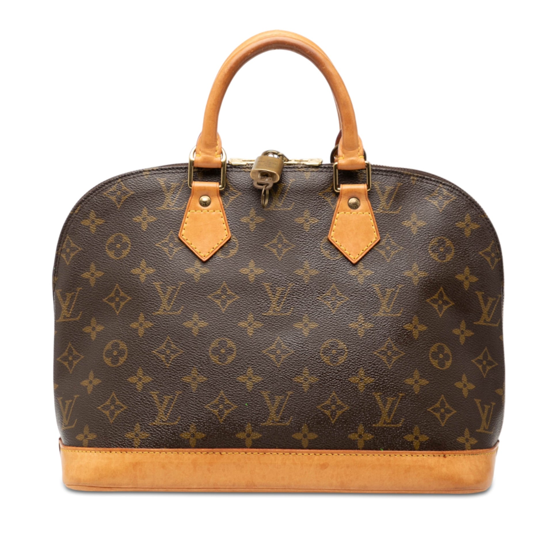Louis Vuitton Monogram Alma PM