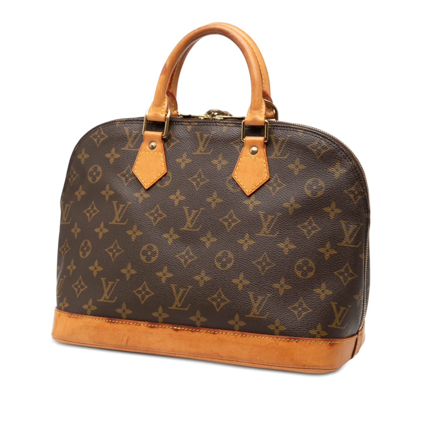 Louis Vuitton Monogram Alma PM