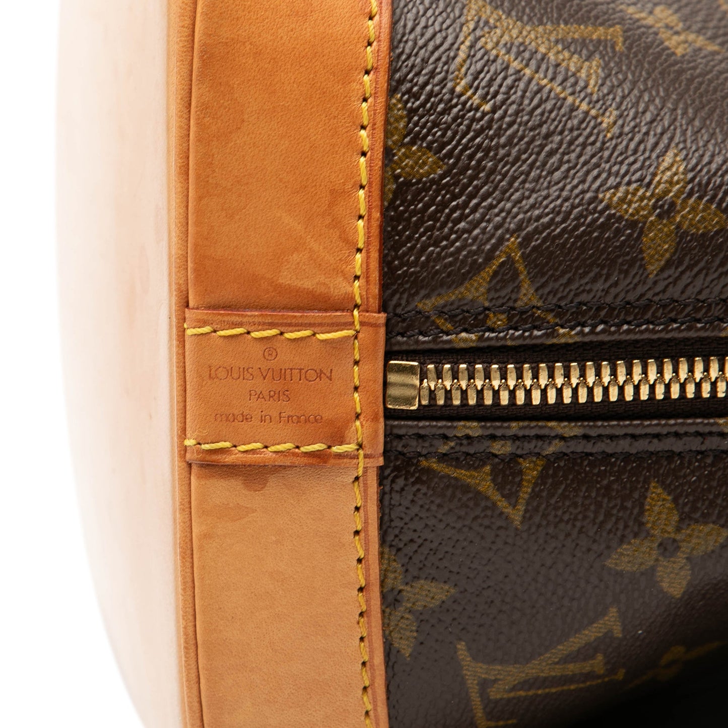 Louis Vuitton Monogram Alma PM
