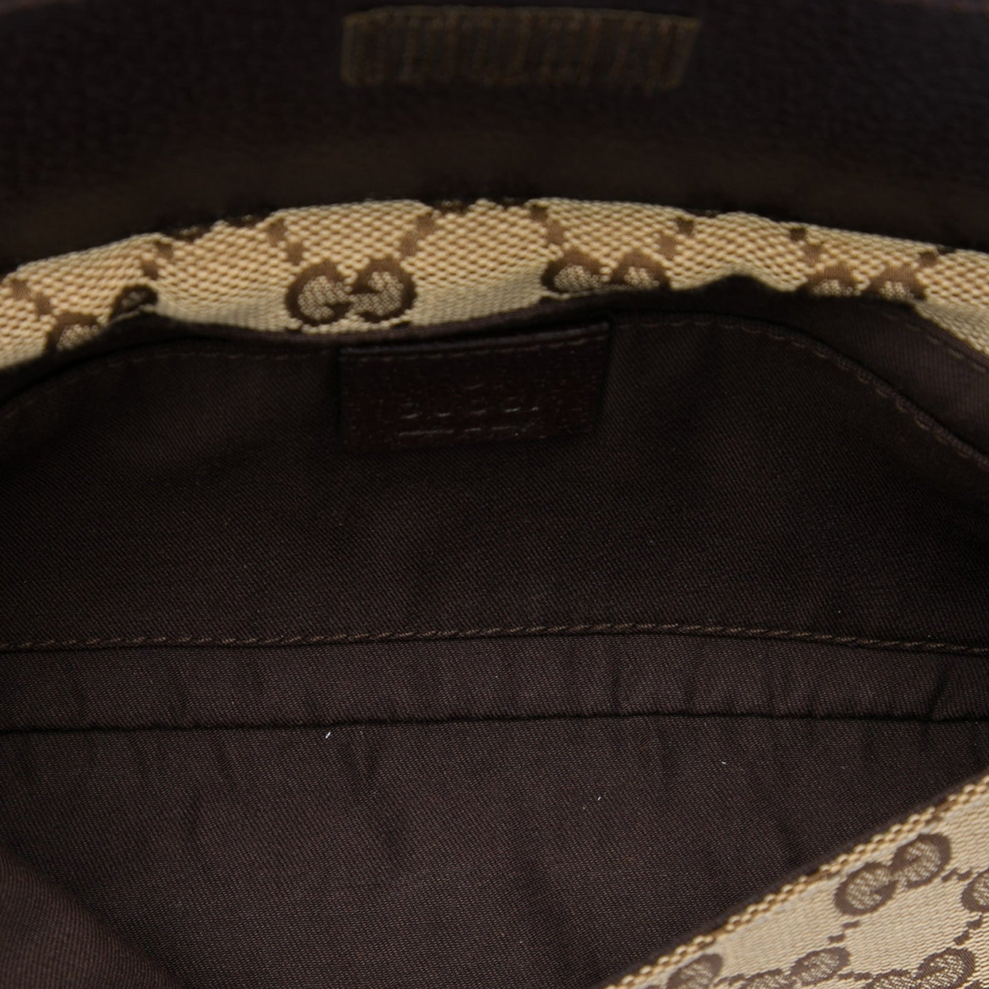 Gucci GG Canvas Web Crossbody