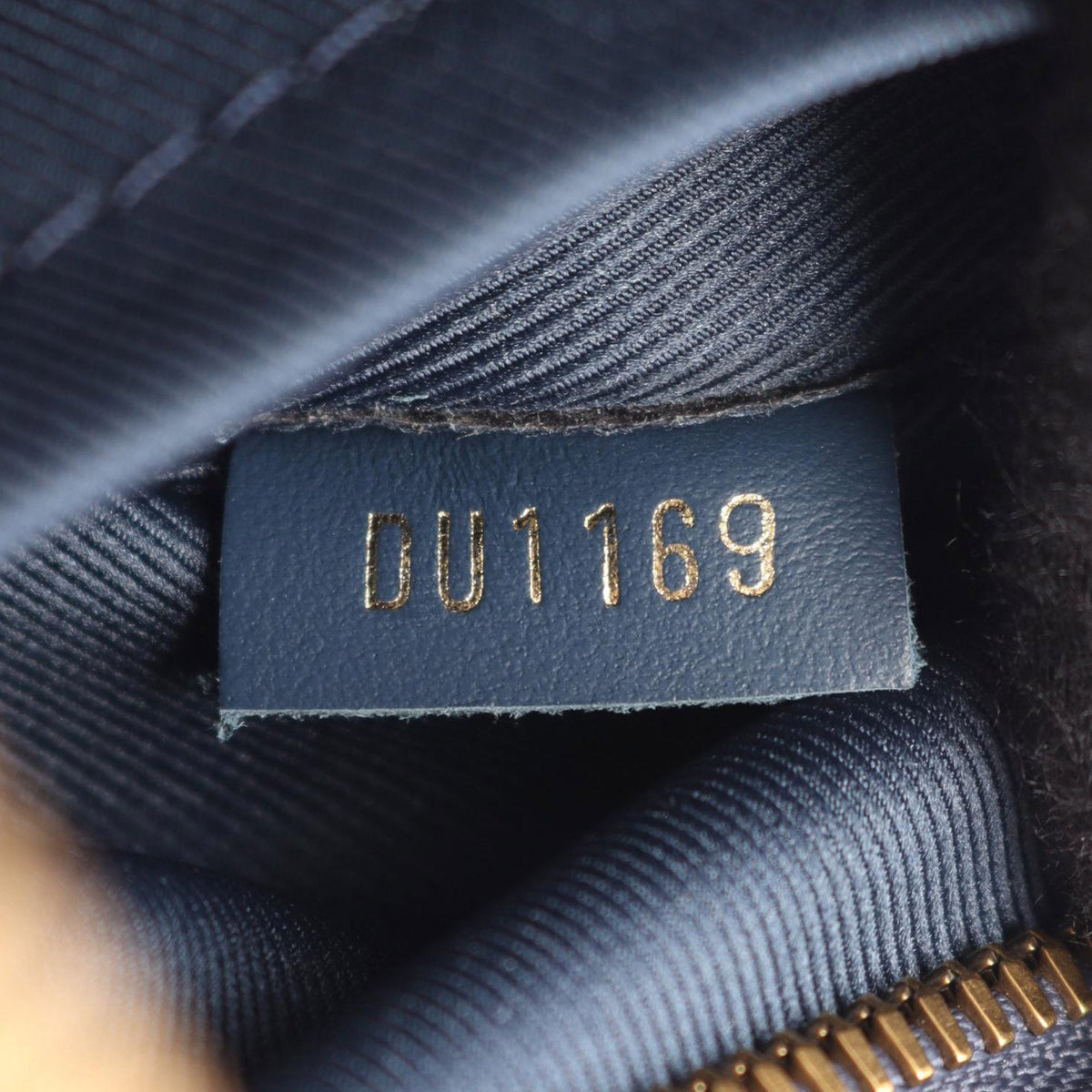 Louis Vuitton Monogram Denim Soft Trunk