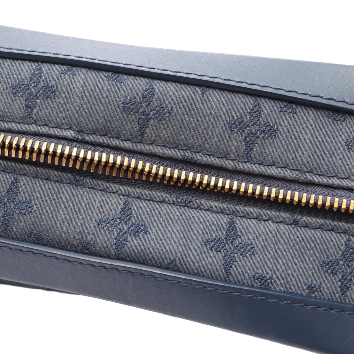 Louis Vuitton Monogram Denim Soft Trunk