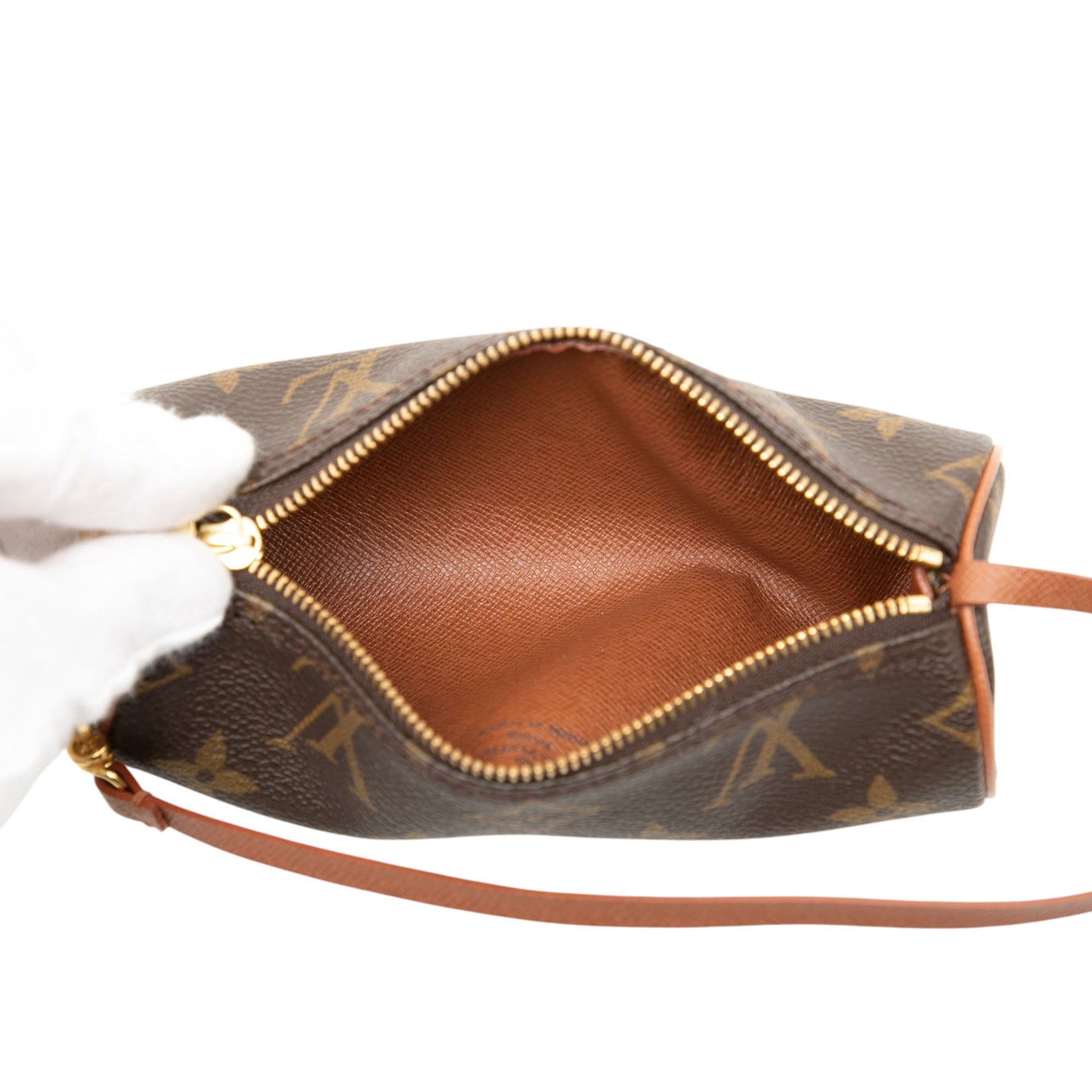 Louis Vuitton Monogram Papillon Pochette