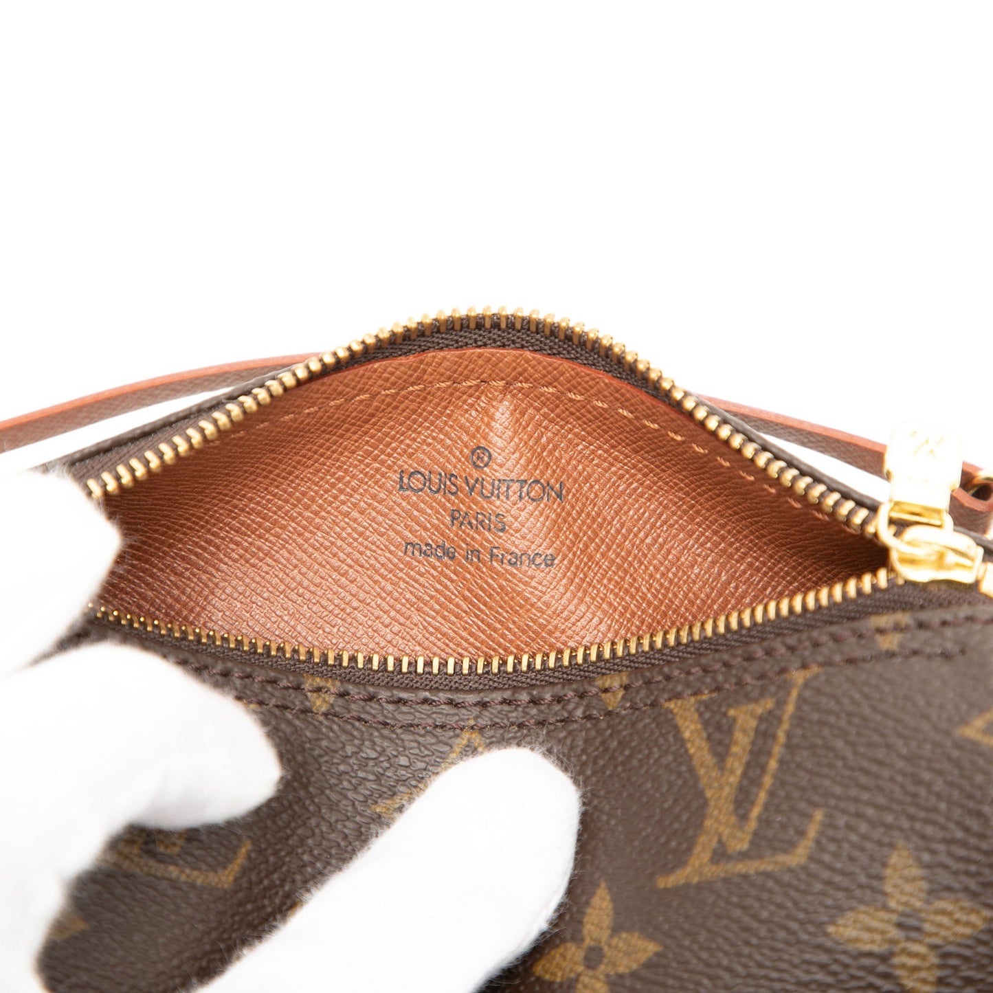 Louis Vuitton Monogram Papillon Pochette