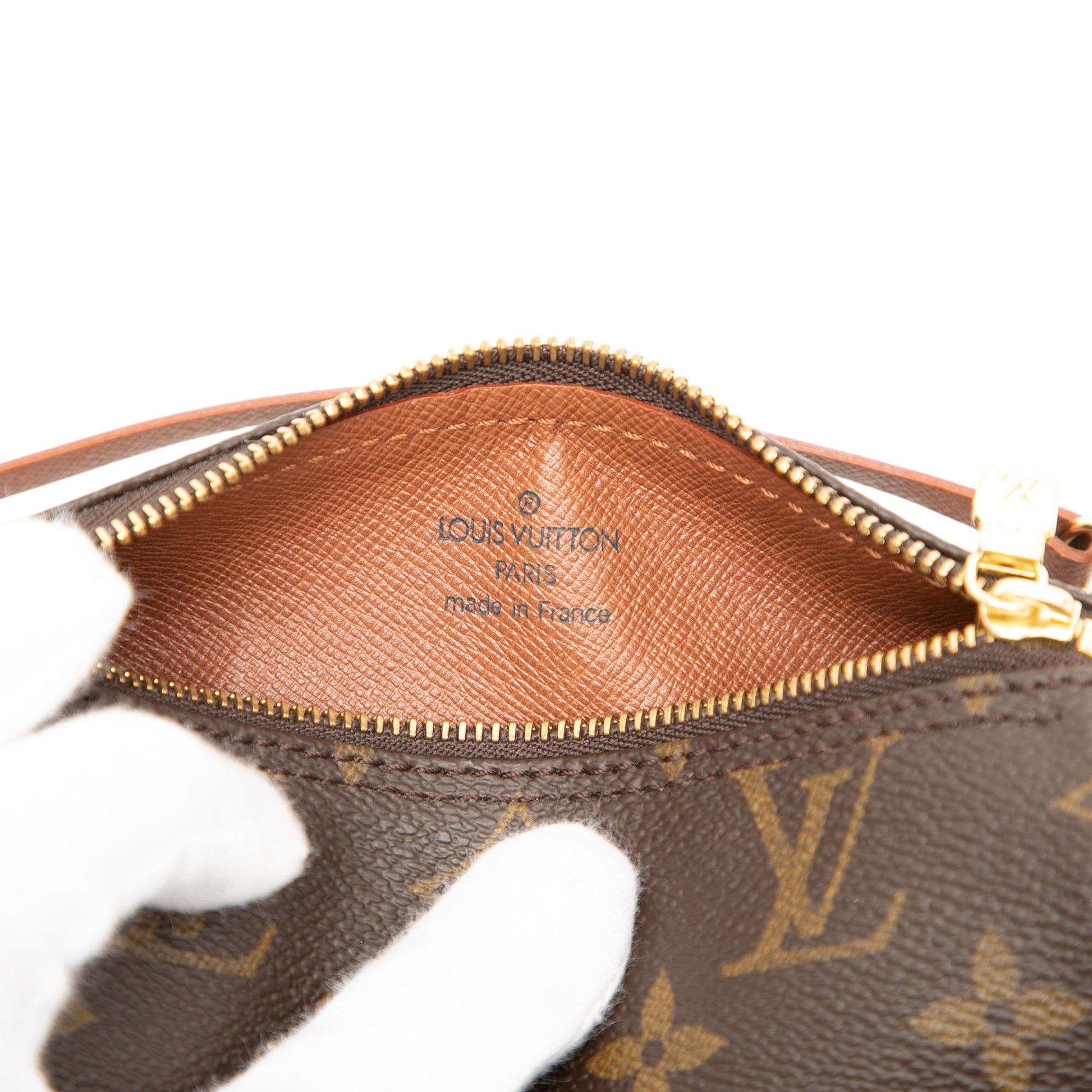 Louis Vuitton Monogram Papillon Pochette