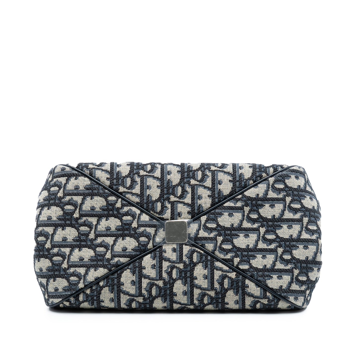 Dior Oblique Canvas Key Shoulder Bag