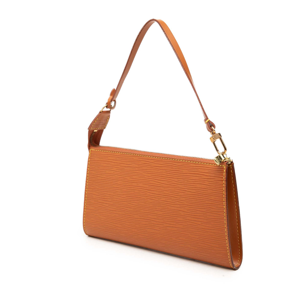 Louis Vuitton Epi Pochette Accessoires — Brown
