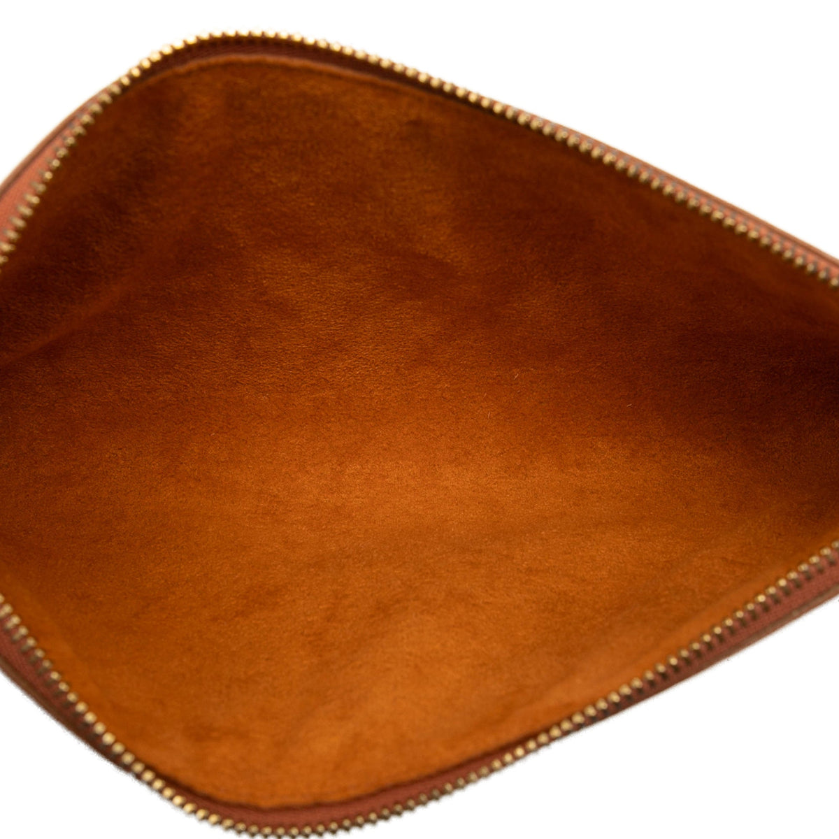 Louis Vuitton Epi Pochette Accessoires — Brown