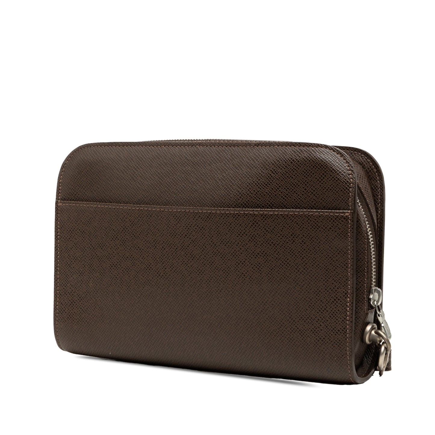 Louis Vuitton Taiga Pochette Baikal