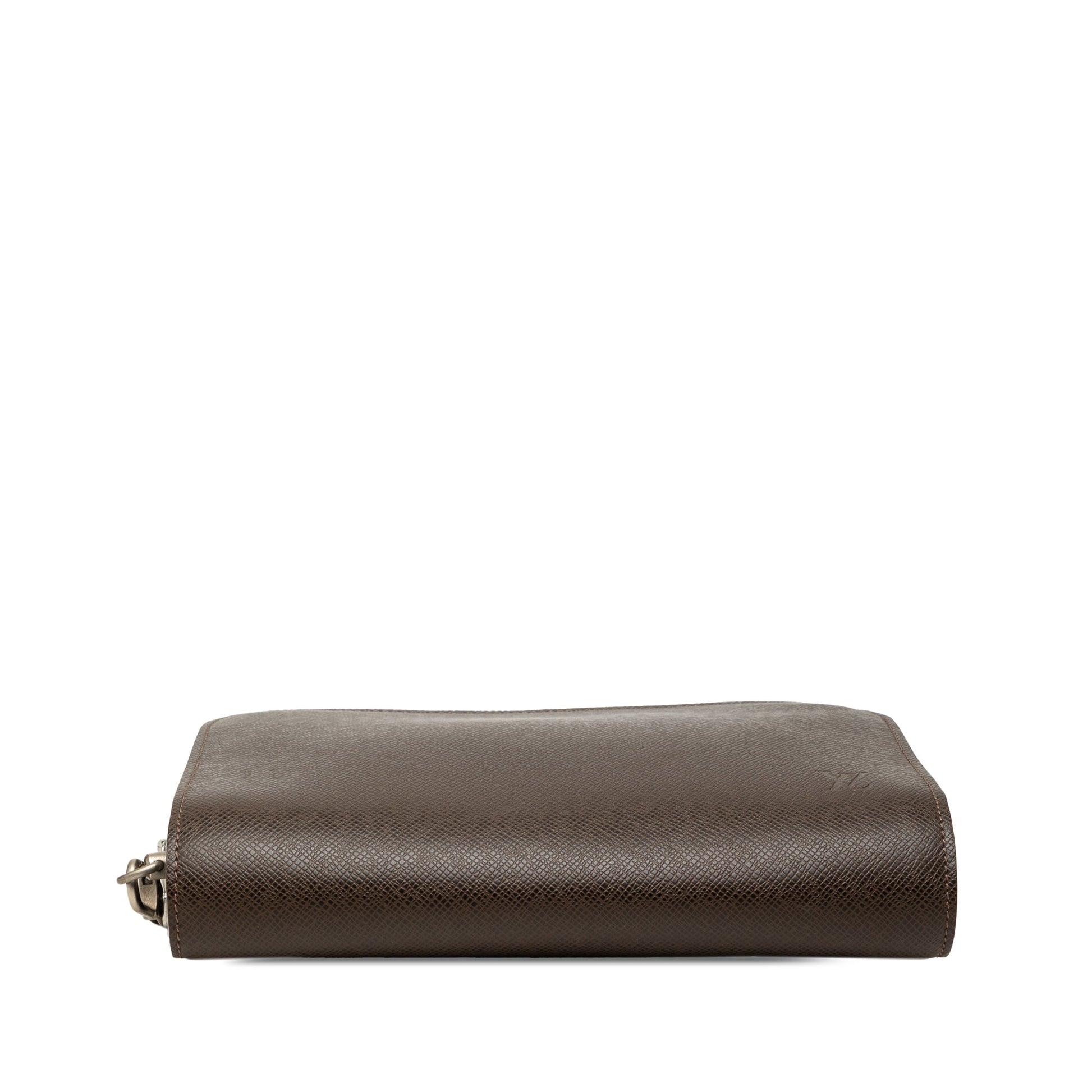 Louis Vuitton Taiga Pochette Baikal