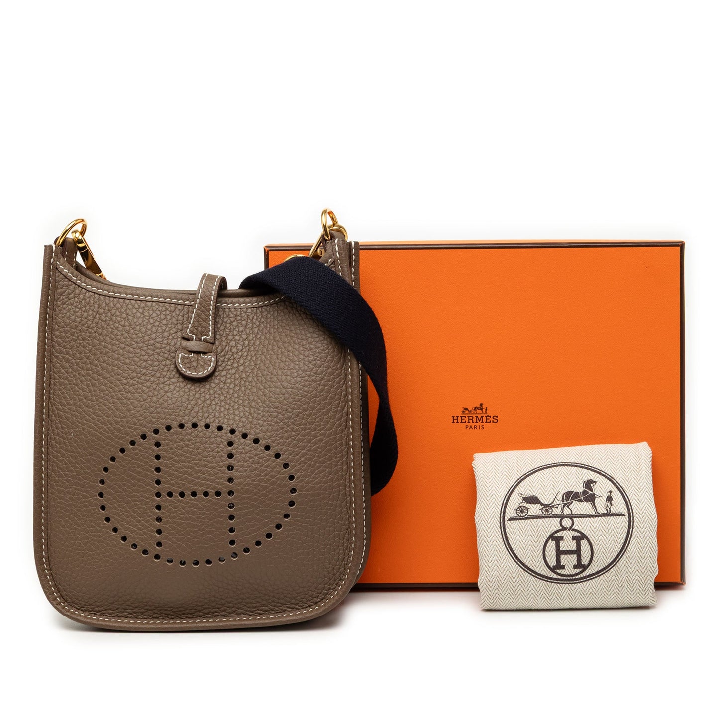 Hermès Clemence Evelyne TPM