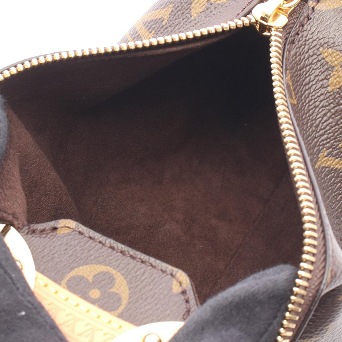 Louis Vuitton Monogram Side Trunk PM