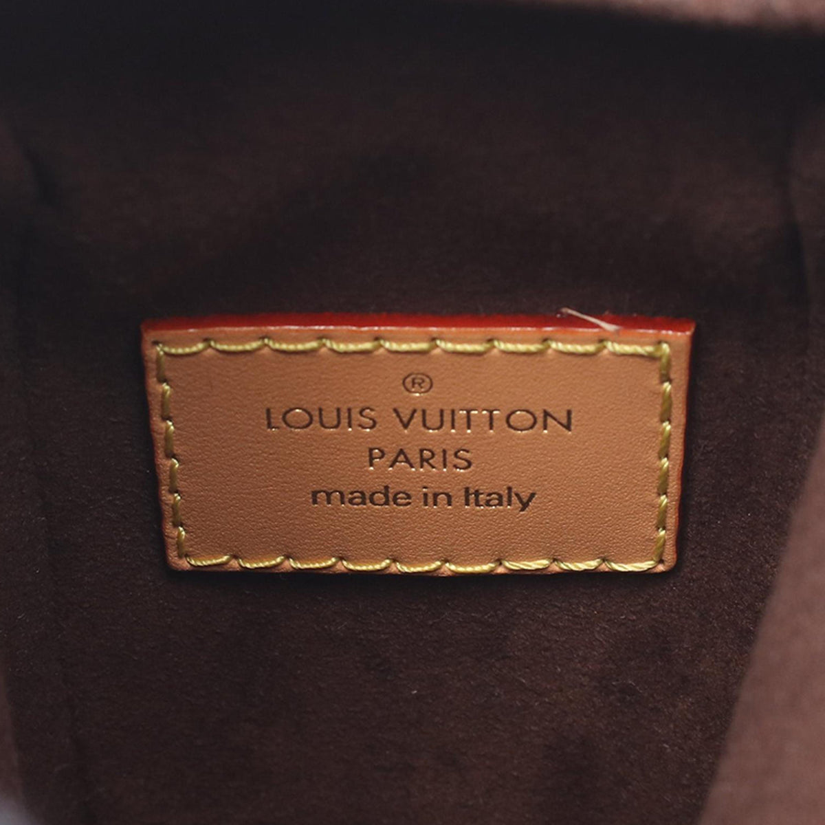 Louis Vuitton Monogram Side Trunk PM