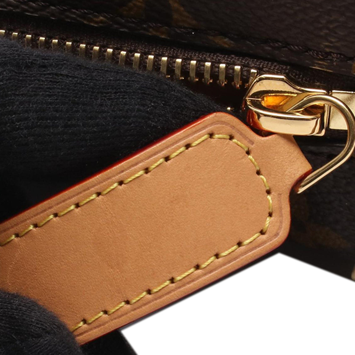 Louis Vuitton Monogram Side Trunk PM