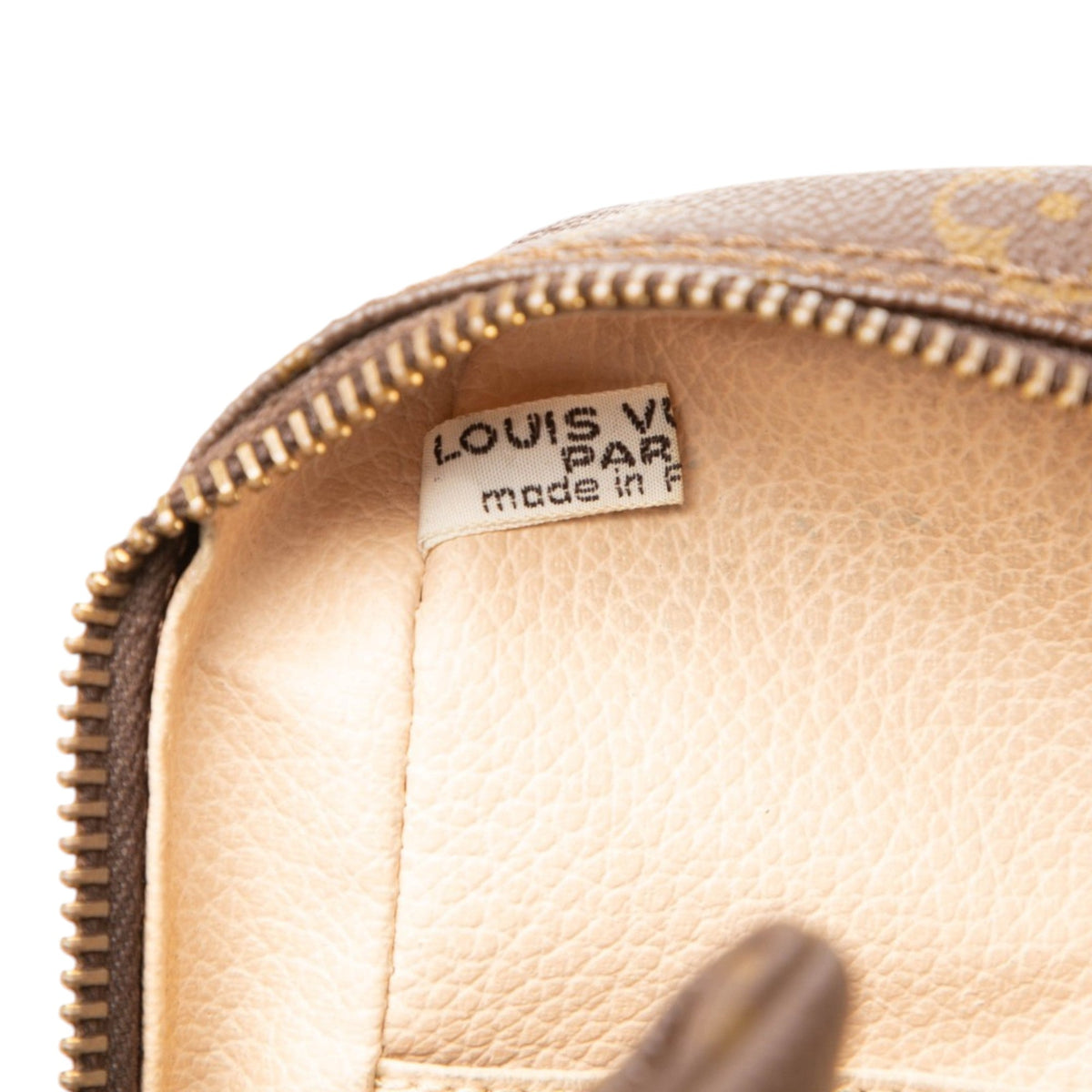 Louis Vuitton Monogram Trousse Toilette 28