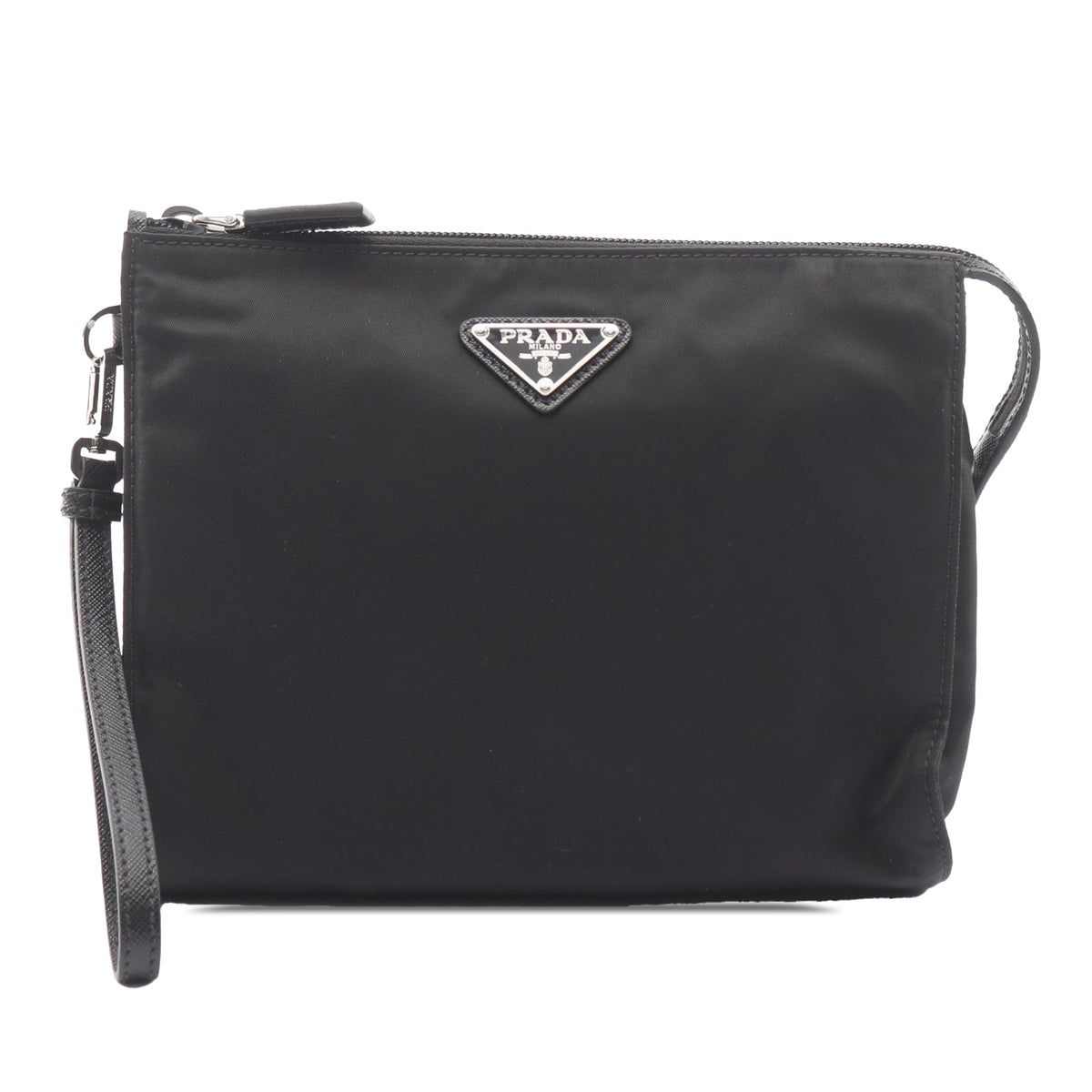 Prada Tessuto Clutch