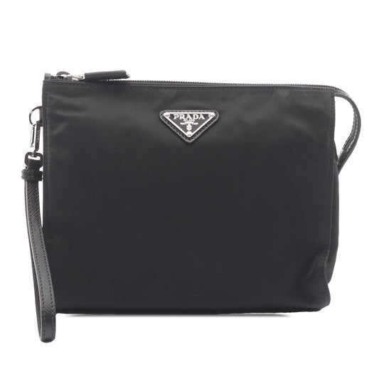 Prada Tessuto Clutch