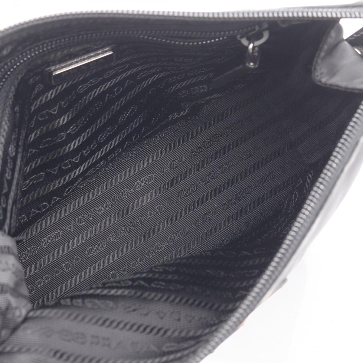 Prada Tessuto Clutch