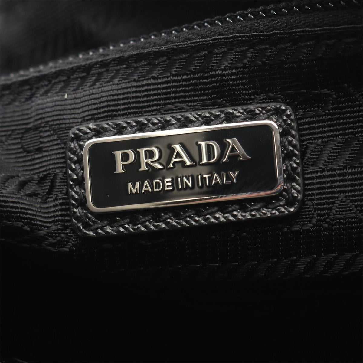 Prada Tessuto Clutch