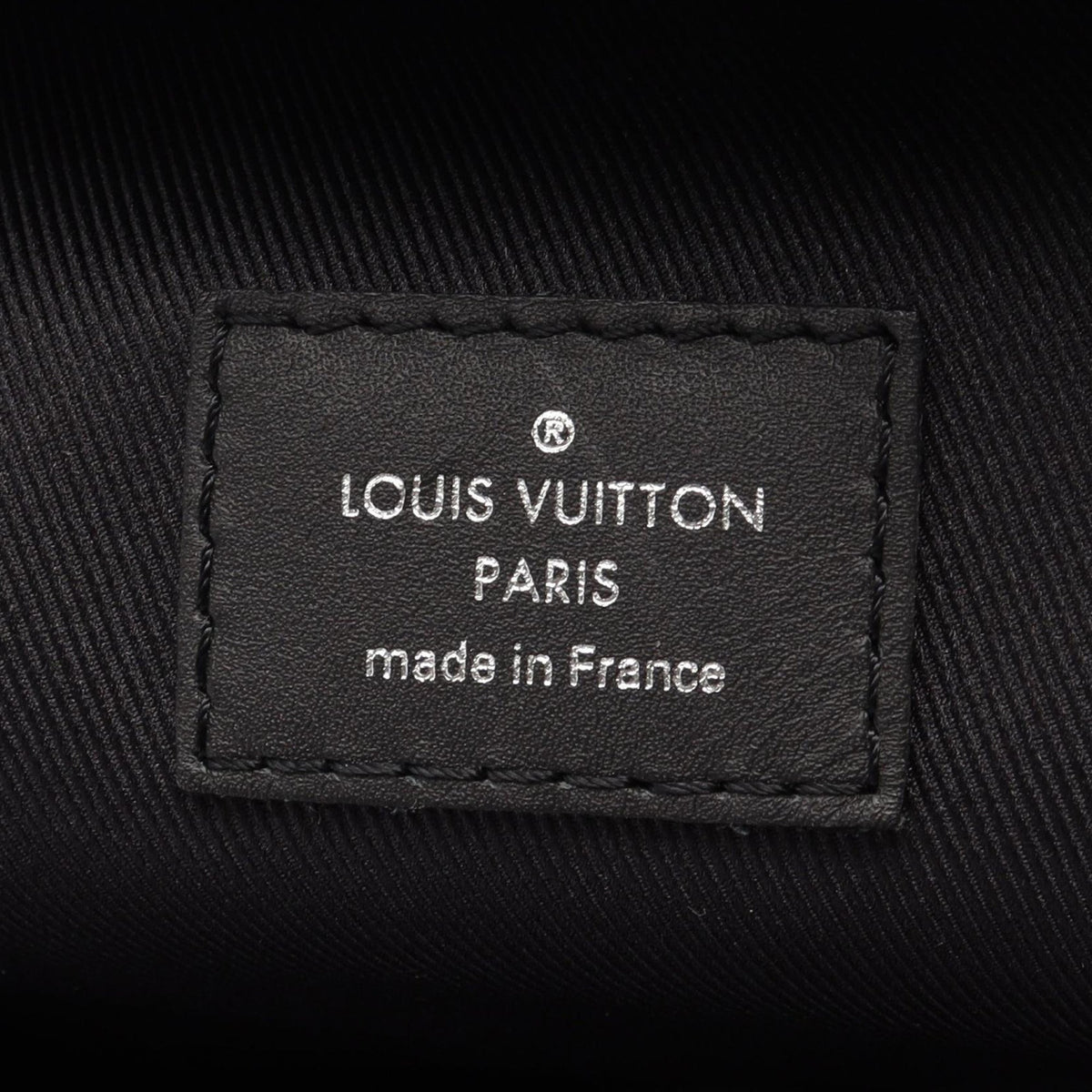 Louis Vuitton Monogram Eclipse Discovery