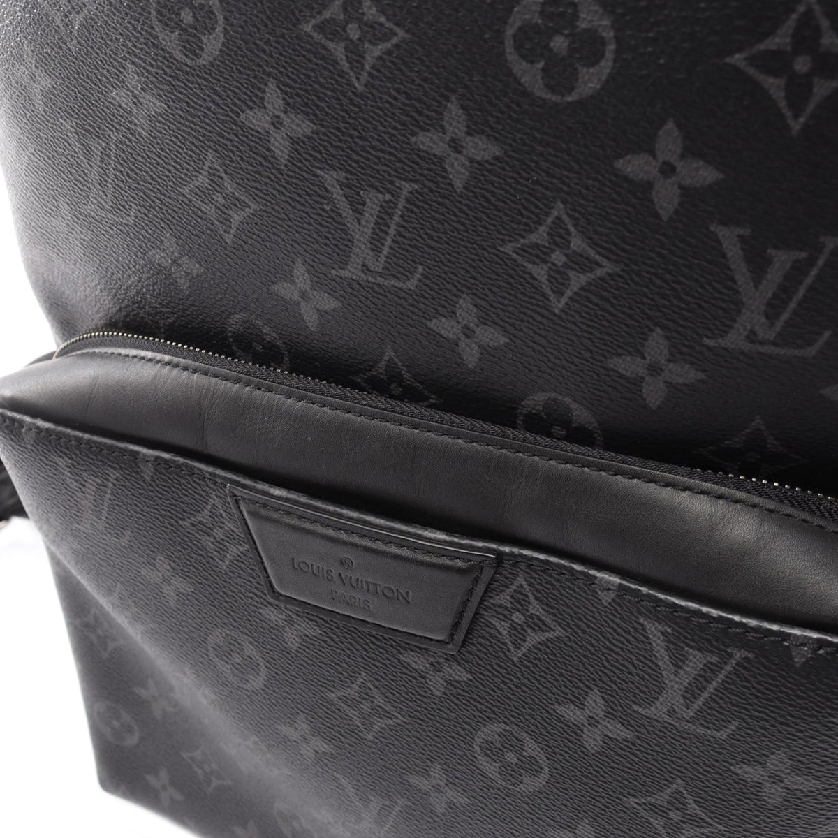 Louis Vuitton Monogram Eclipse Discovery