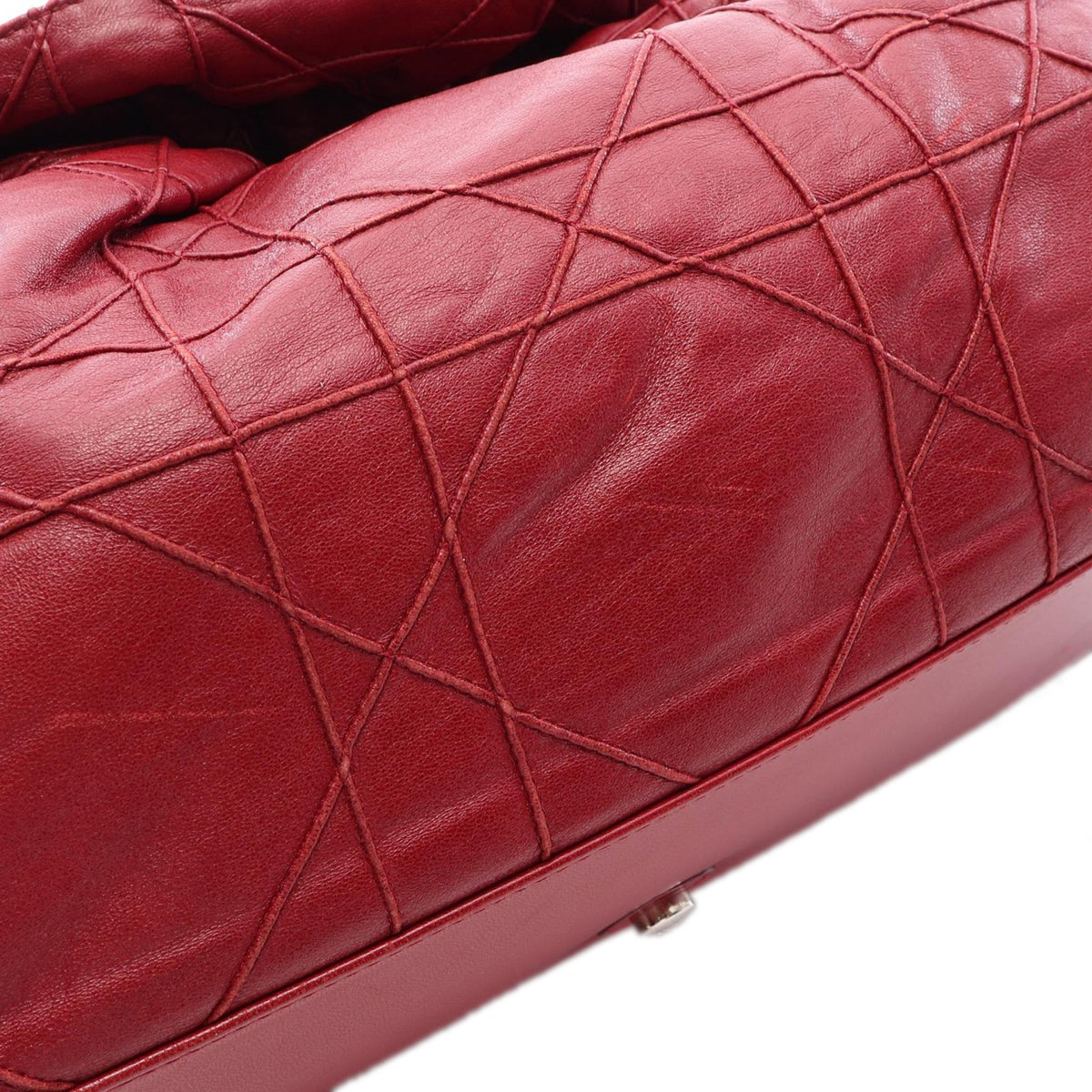 Dior Leather Cannage Le Trente Tote
