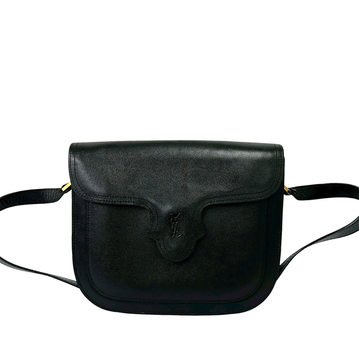 Saint Laurent Leather Crossbody