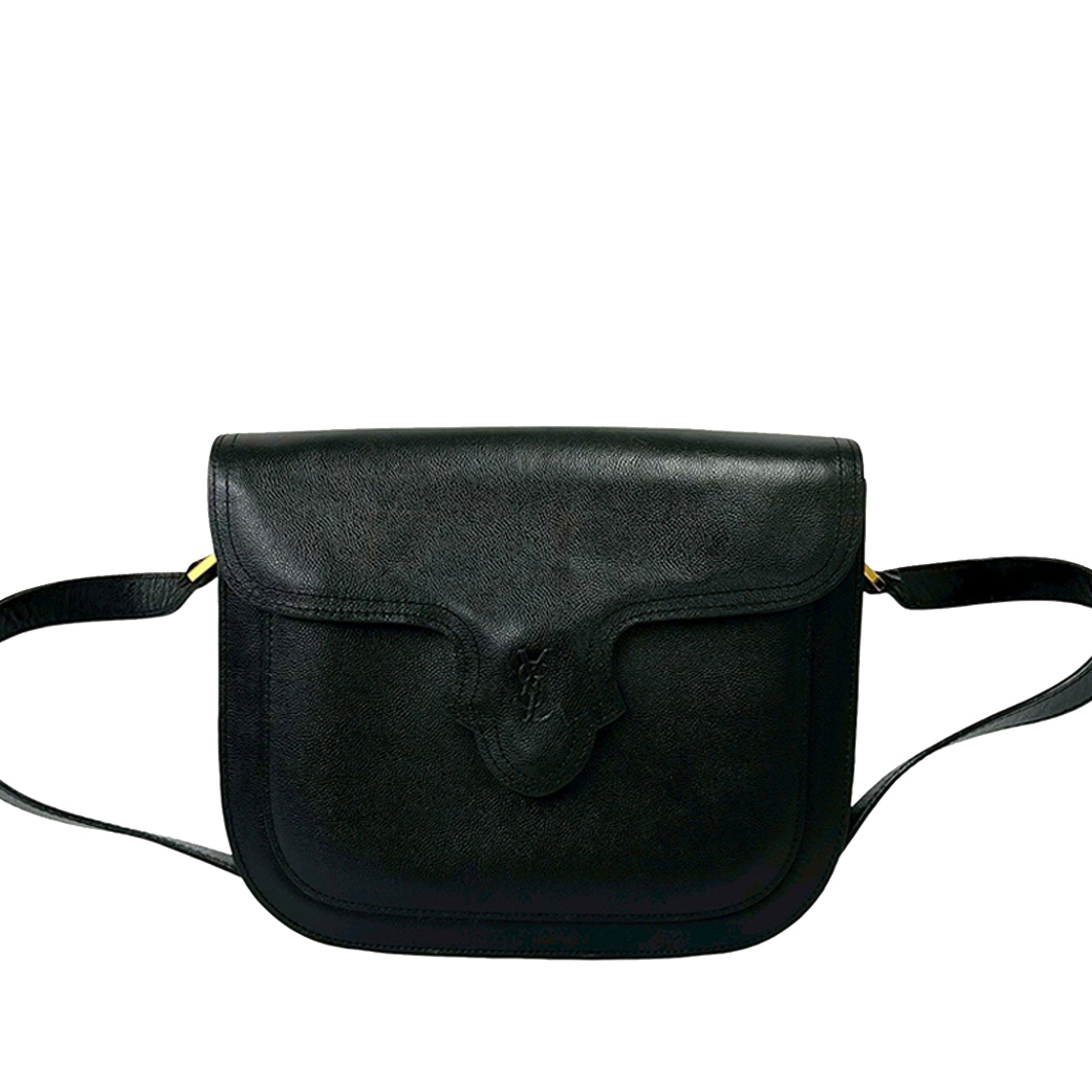 Saint Laurent Leather Crossbody