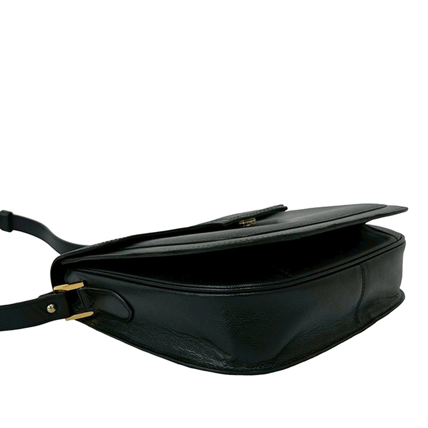 Saint Laurent Leather Crossbody
