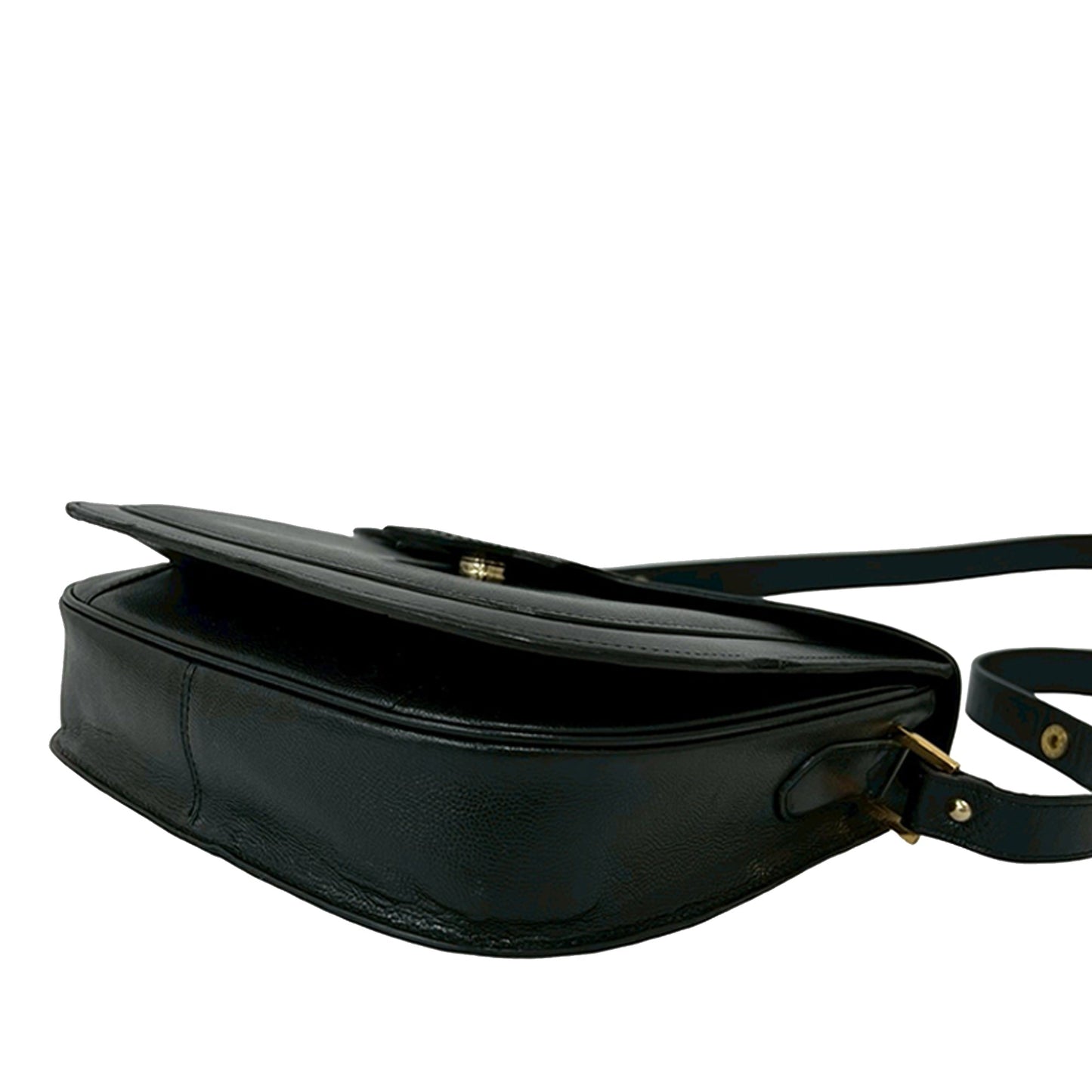 Saint Laurent Leather Crossbody