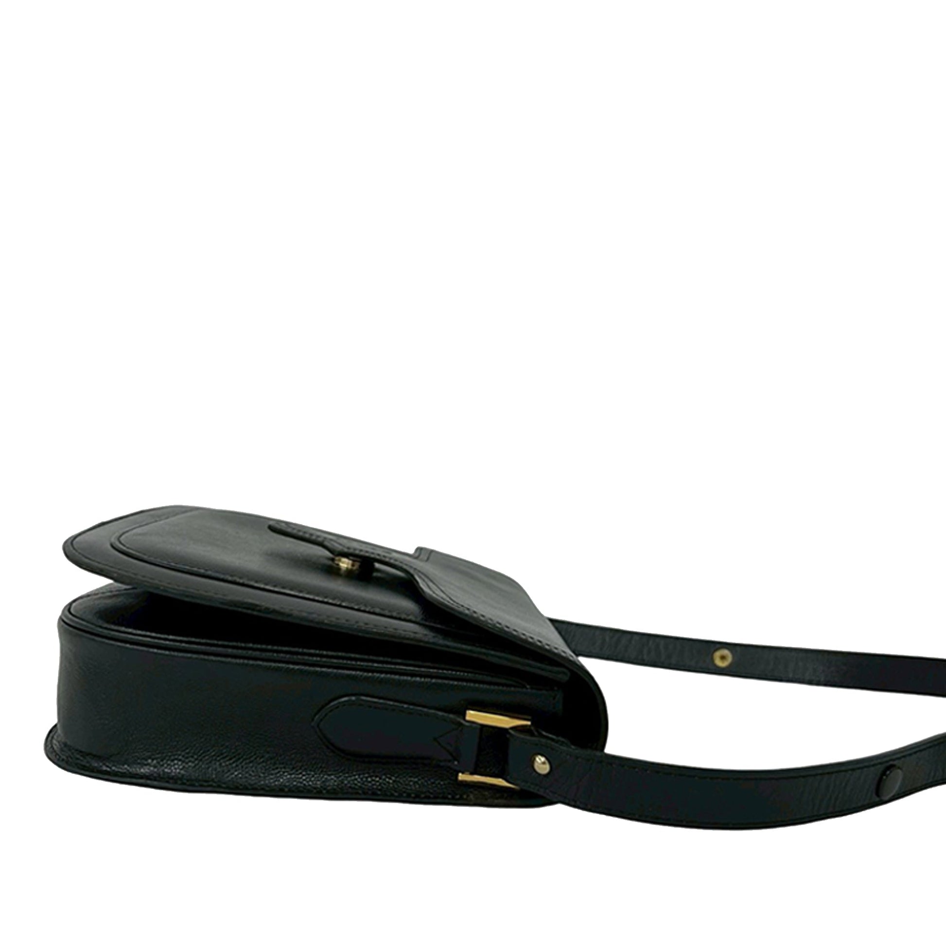 Saint Laurent Leather Crossbody