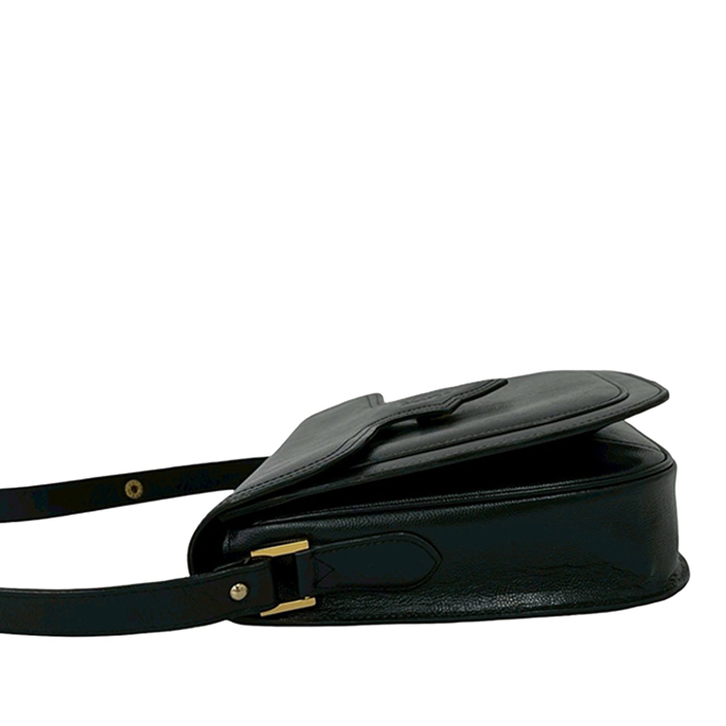 Saint Laurent Leather Crossbody