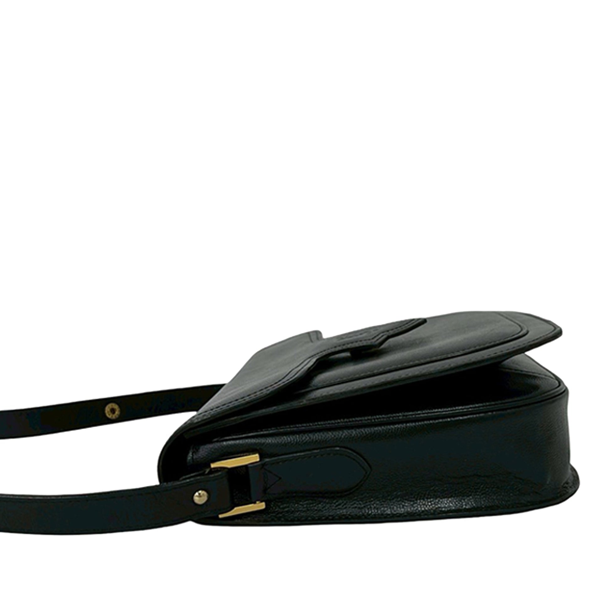 Saint Laurent Leather Crossbody