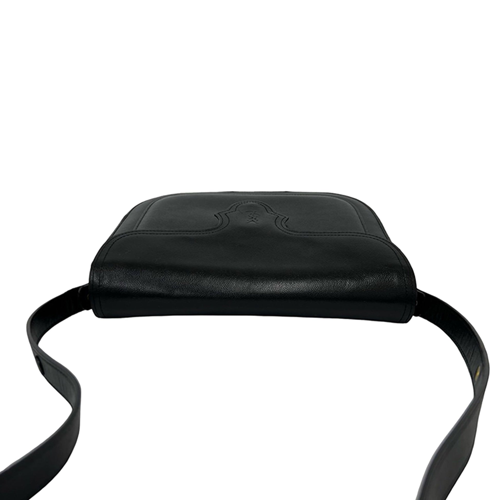 Saint Laurent Leather Crossbody
