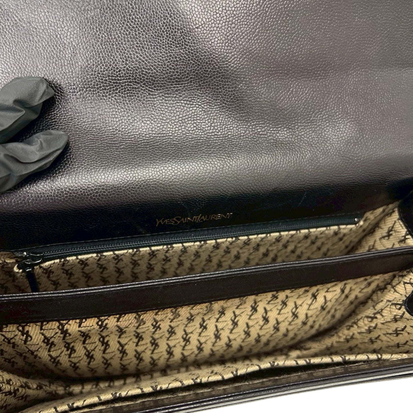 Saint Laurent Leather Crossbody