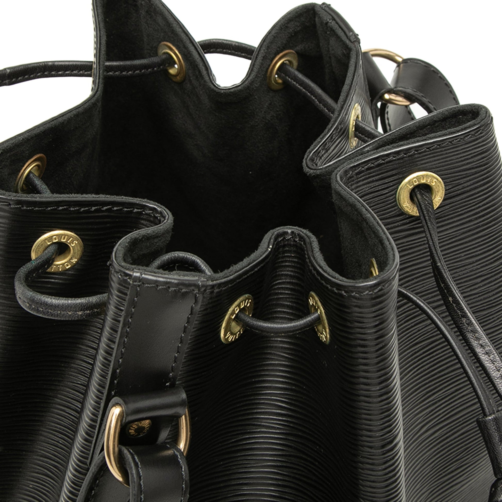 Louis Vuitton Epi Petit Noe
