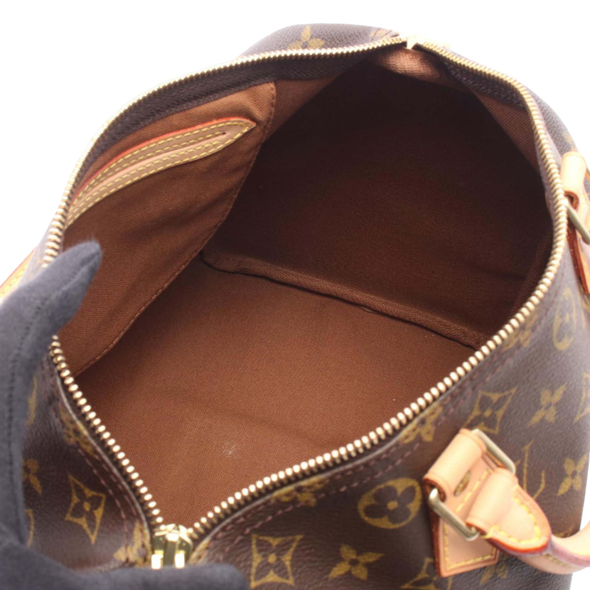 Louis Vuitton Monogram Speedy 30