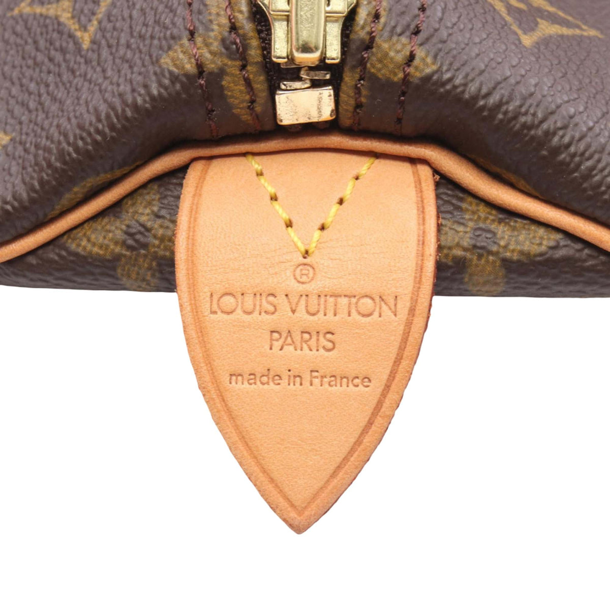 Louis Vuitton Monogram Speedy 30