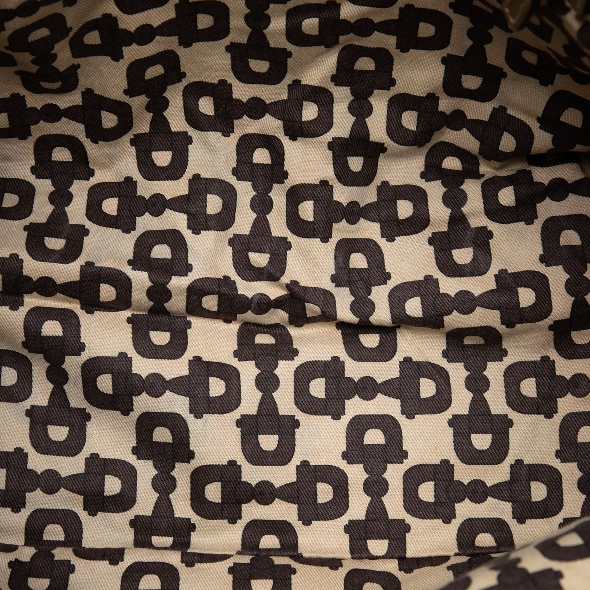 Gucci Large GG Canvas Jolicoeur Tote
